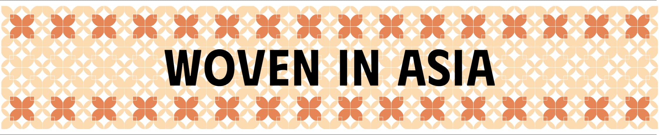 Woven in Asia